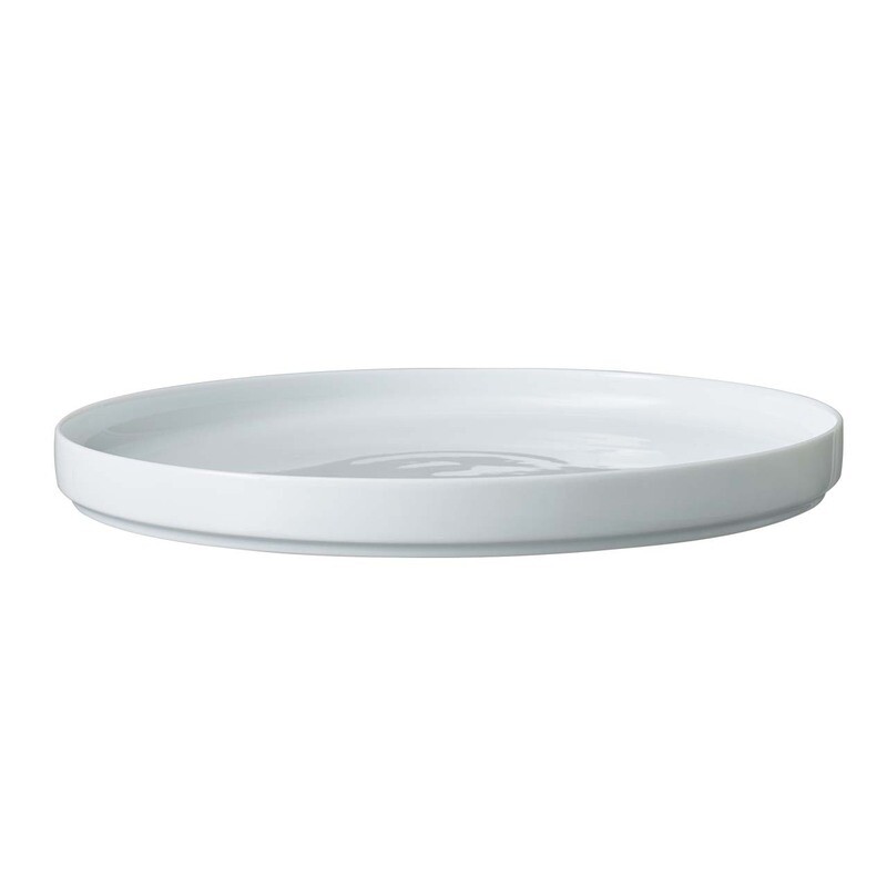 Yegam - Piatto piano 16 cm Scandi