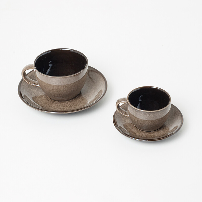 Yegam - Tazza espresso 11 cl Rustic Grey