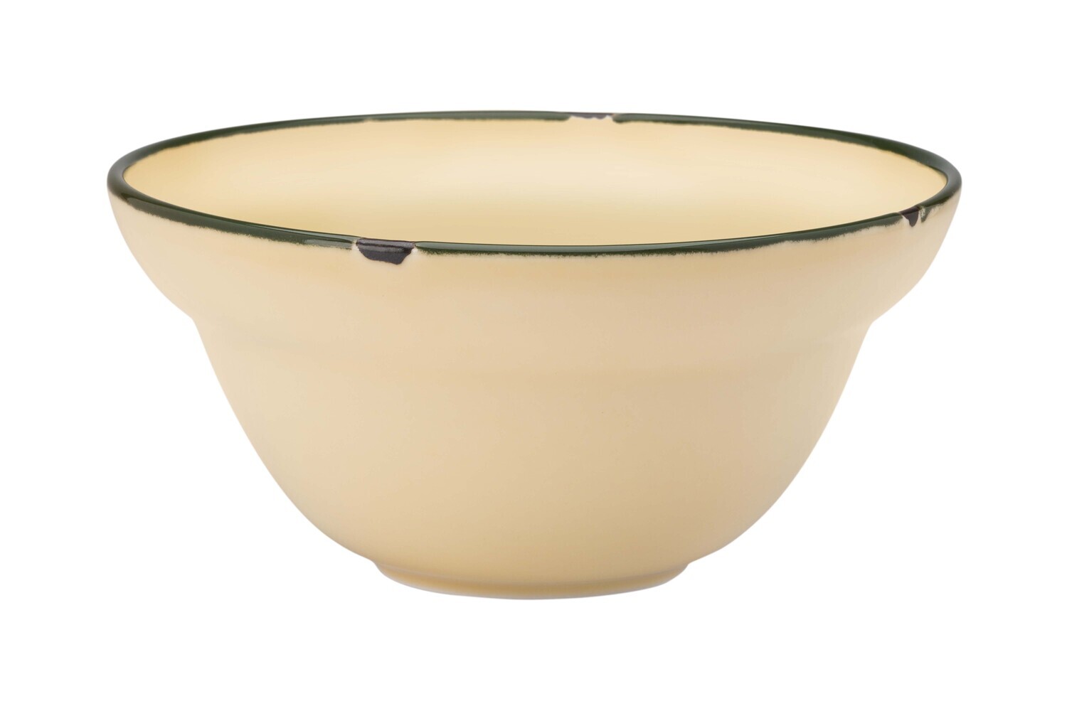 Yegam - Bowl Zuppa cm 19 - Giallo Tin Tin