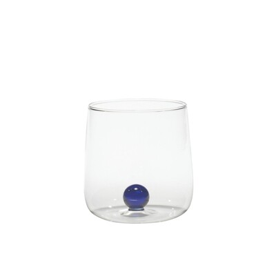 Zafferano - Tumbler Blu cl 44 Bilia