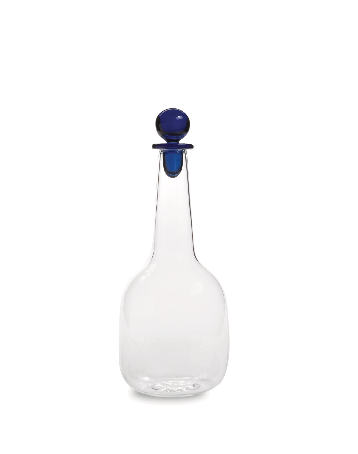 Zafferano - Bottiglia Vetro Blu cl 140 Bilia