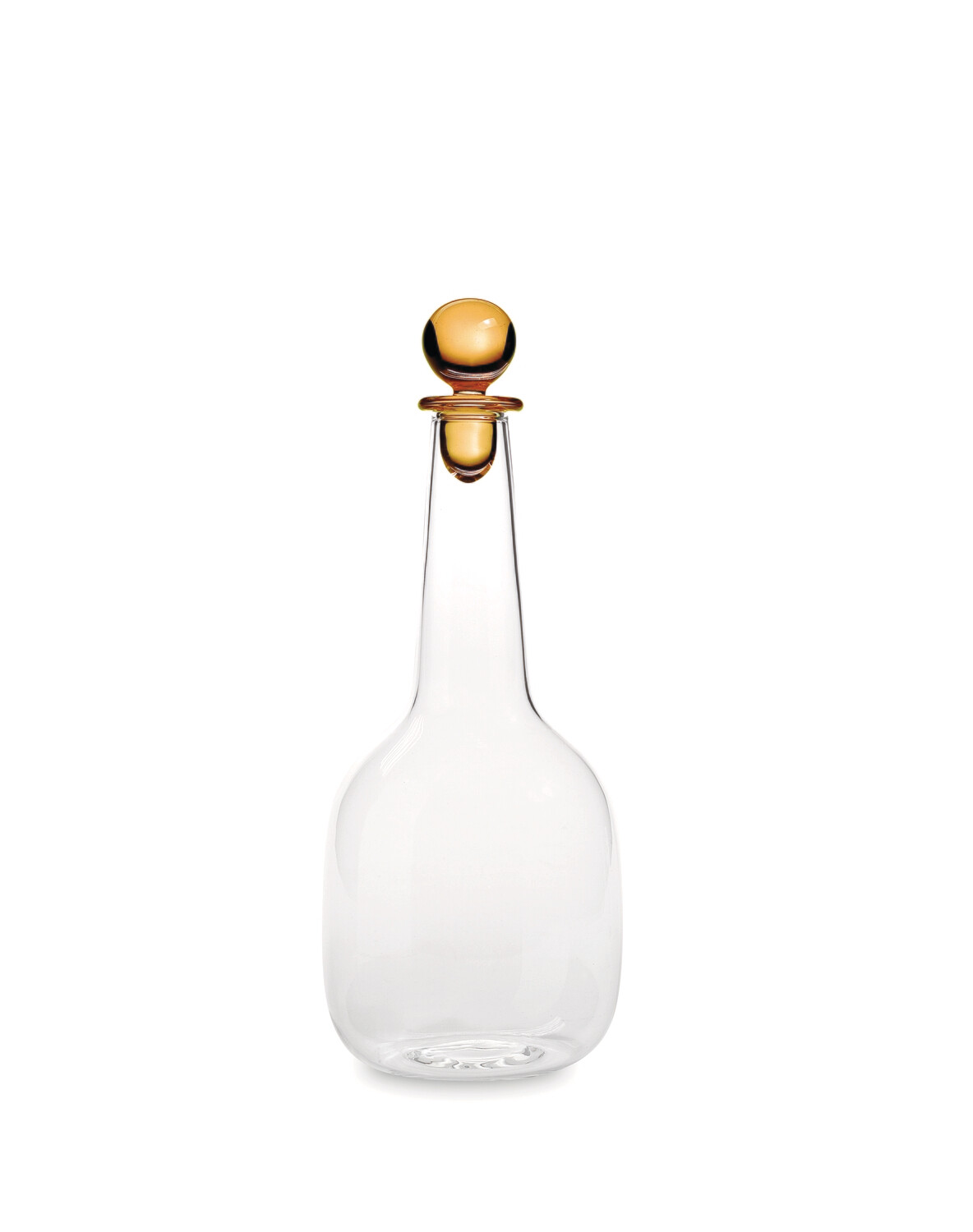 Zafferano - Bottiglia Vetro Giallo oro cl 140 Bilia