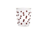 Zafferano - Tumbler Party Rot 45 cl