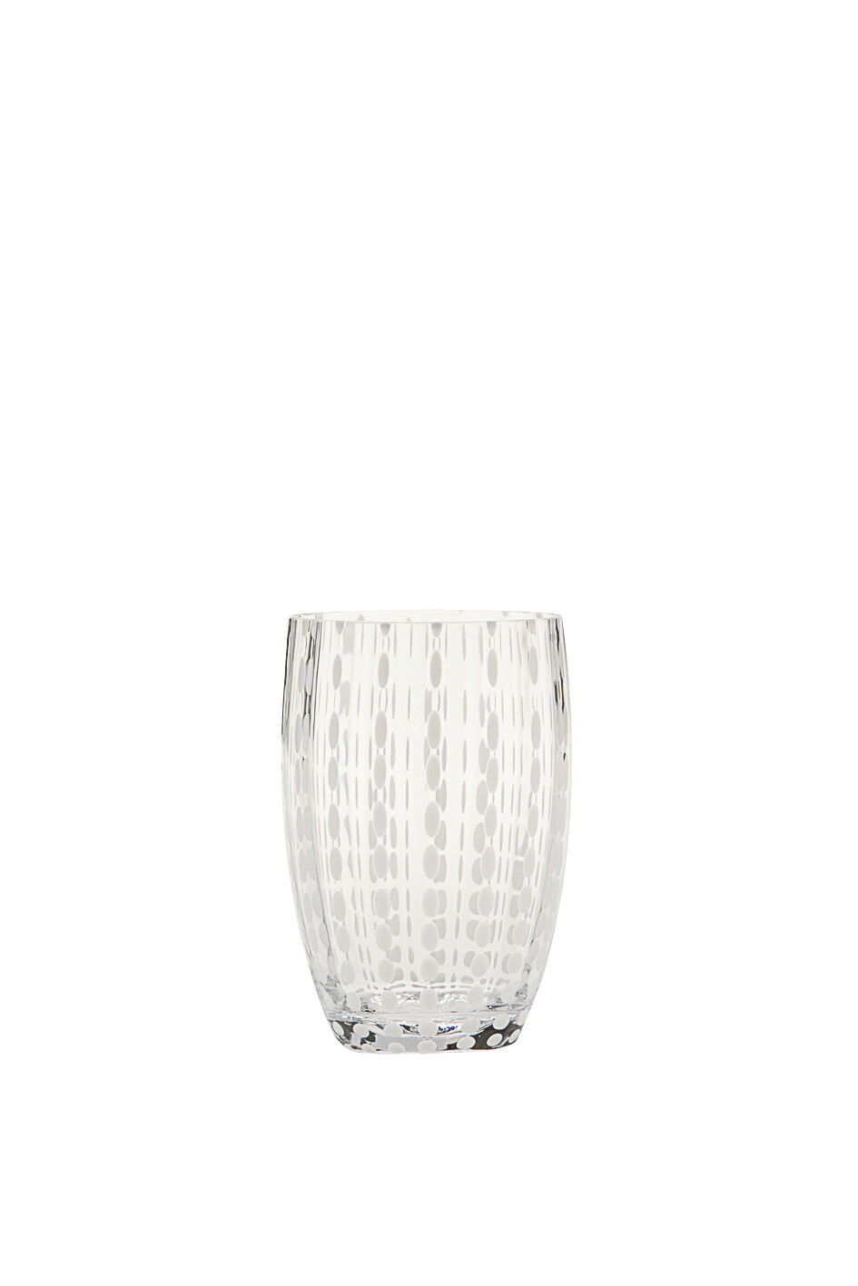 Zafferano - Tumbler Trasparente 32 cl Perle