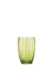 Zafferano - Tumbler  Verde mela 32 cl Perle