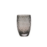 Zafferano - Tumbler Grigio 38 cl Losanghe