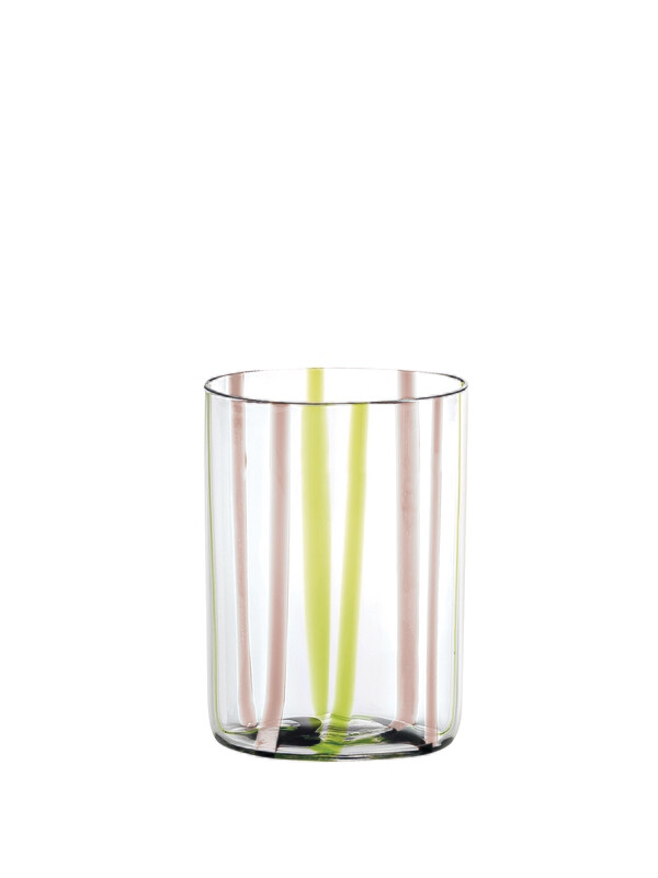 Zafferano - Tumbler Verde ametista 35 cl Tirache