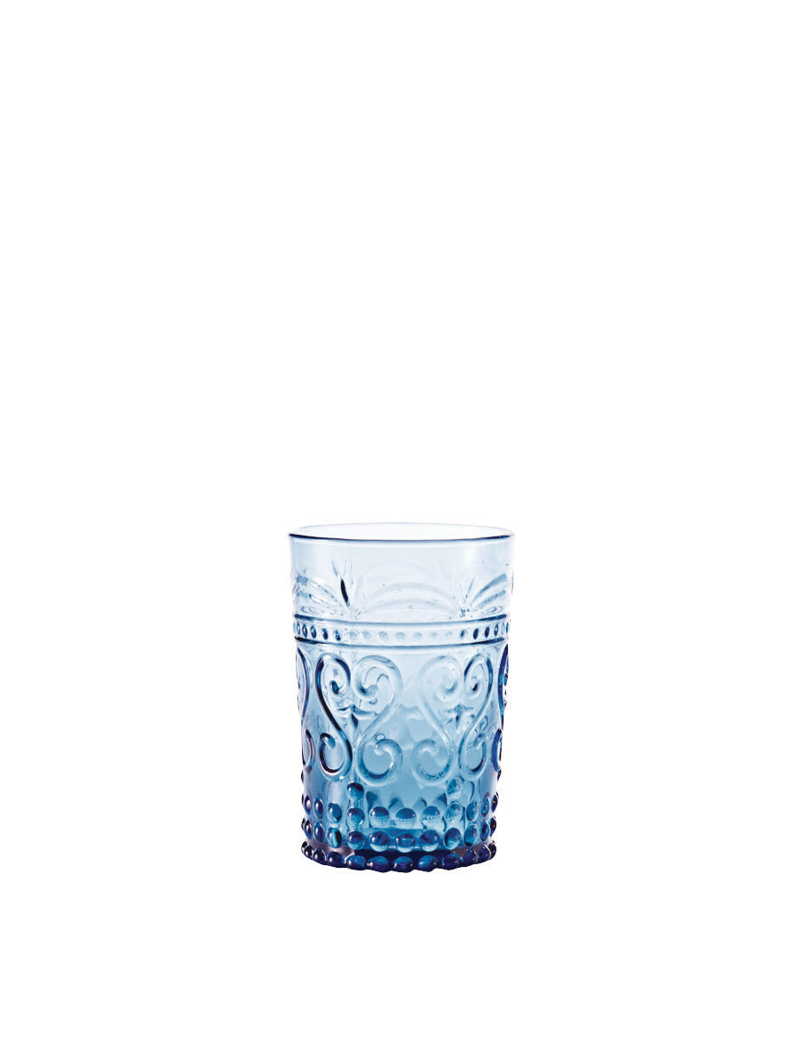 Zafferano - Tumbler Rock Turchese 27 cl Provenzale