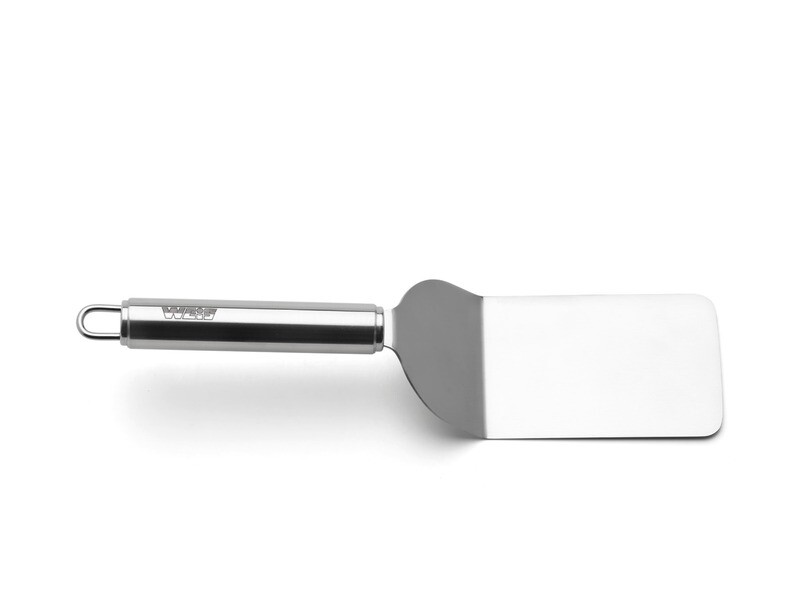 Spatola professionale curvo corto 23 cm Gourmet - Weis