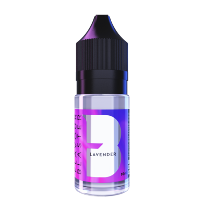 Flavour Blaster - Cocktail Aromatic - Lavender (10ml)
