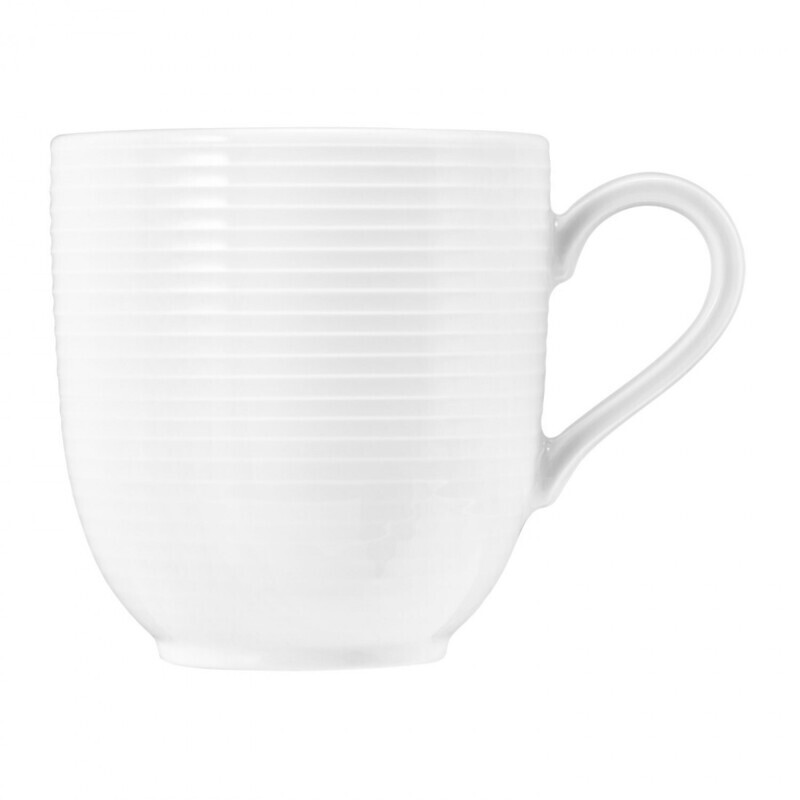 Seltmann - Tazza con manico tulipano 0,28 l Blues