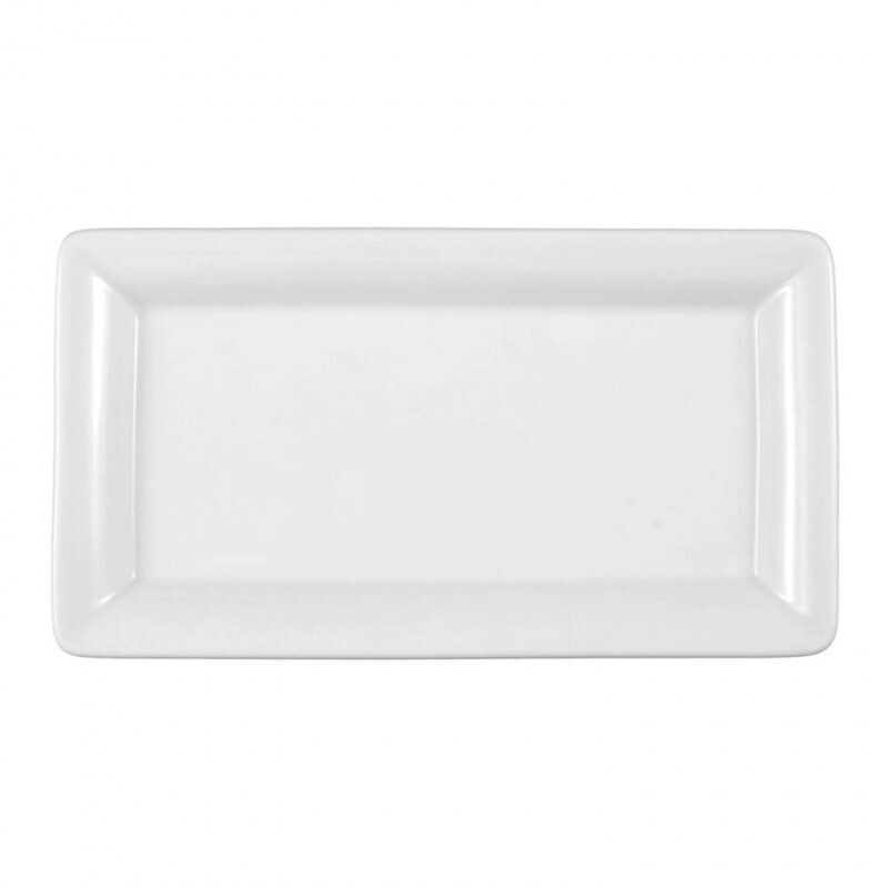Seltmann - Buffet Gourmet -  Piatto 5140 25x14 cm