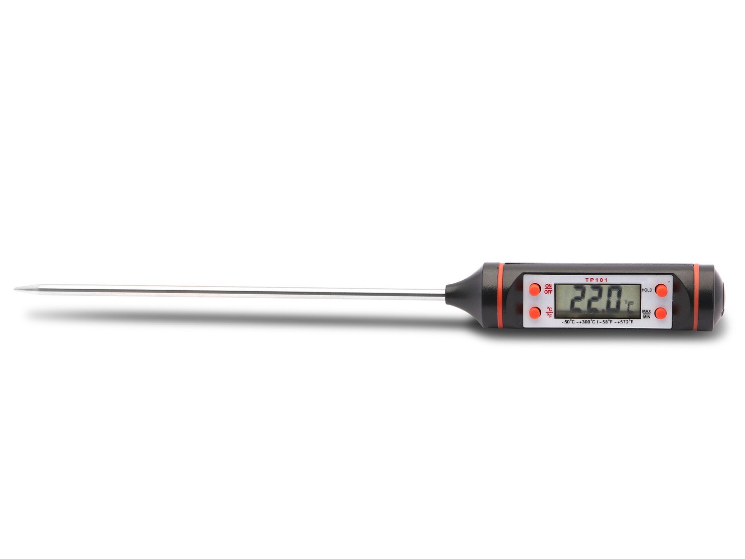 Weis - ​Digital-Thermometer