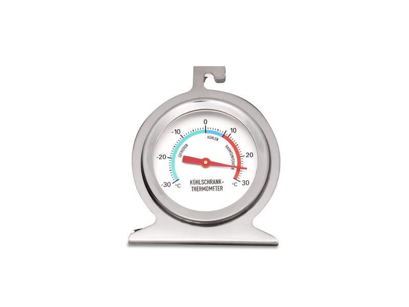 ​Termometro da frigorifero 7,5 cm -Weis