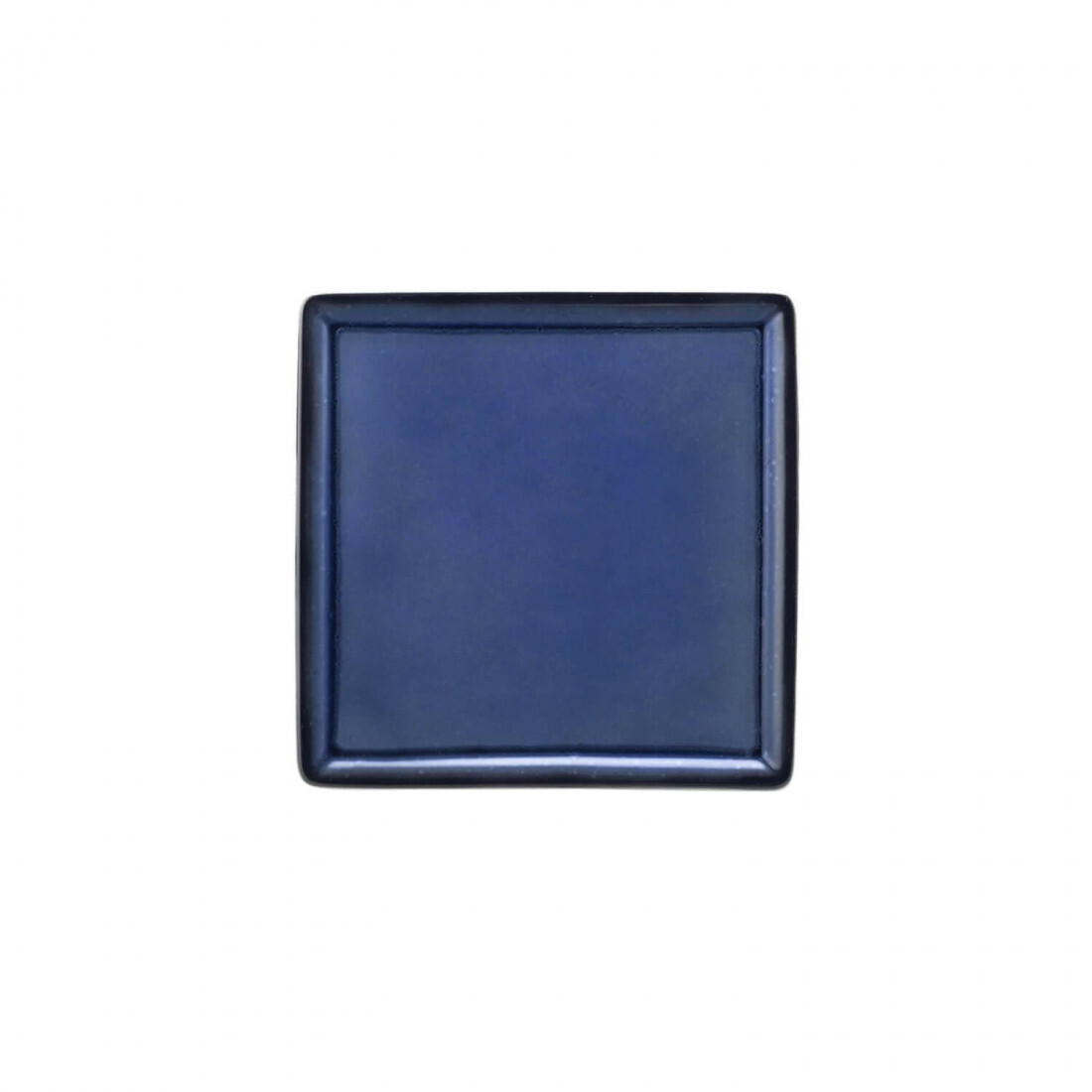 Seltmann - Buffet Gourmet - Platte 5170 16x16 cm Royal Blau