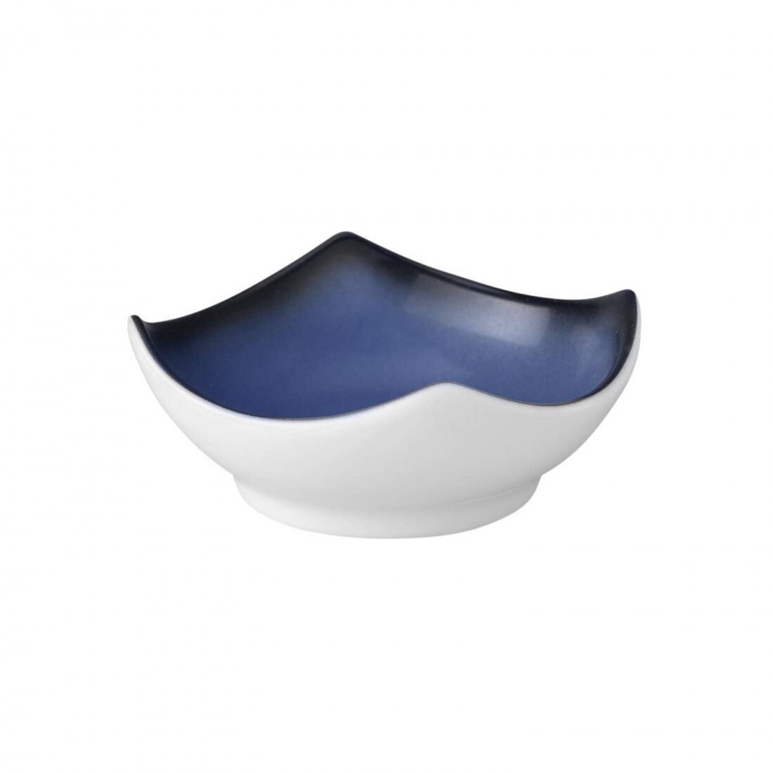 Seltmann - Buffet Gourmet - Dipschälchen eckig 11 cm Royal Blau