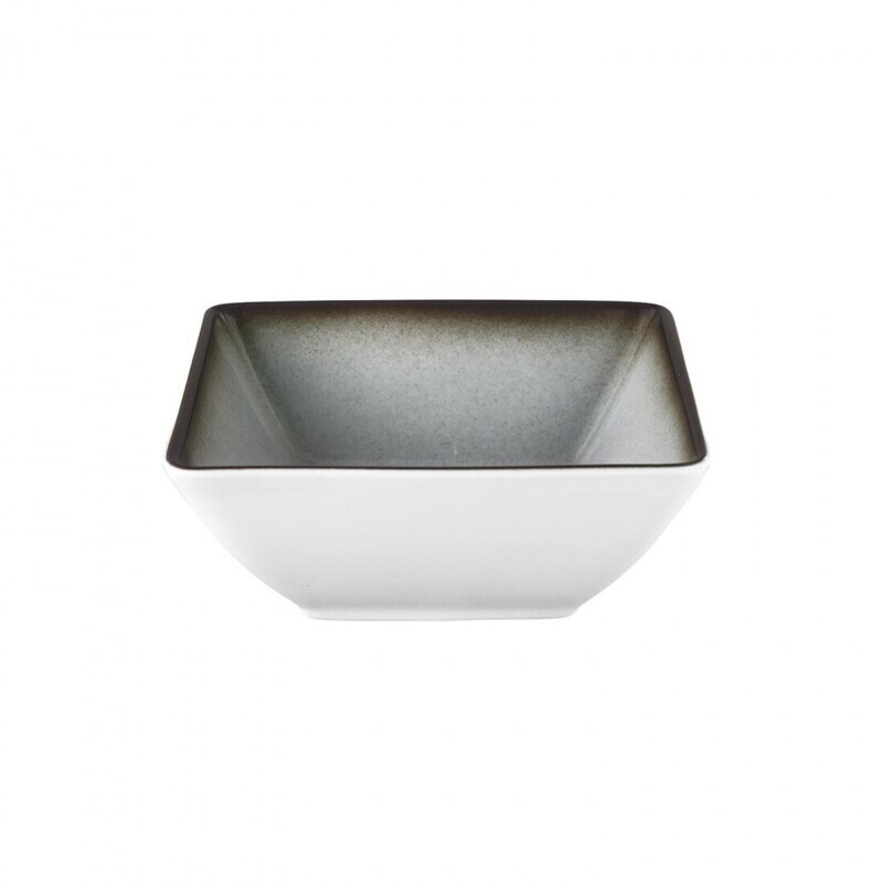 Seltmann - Buffet gourmet Bowl 5140 15x15 cm Grau