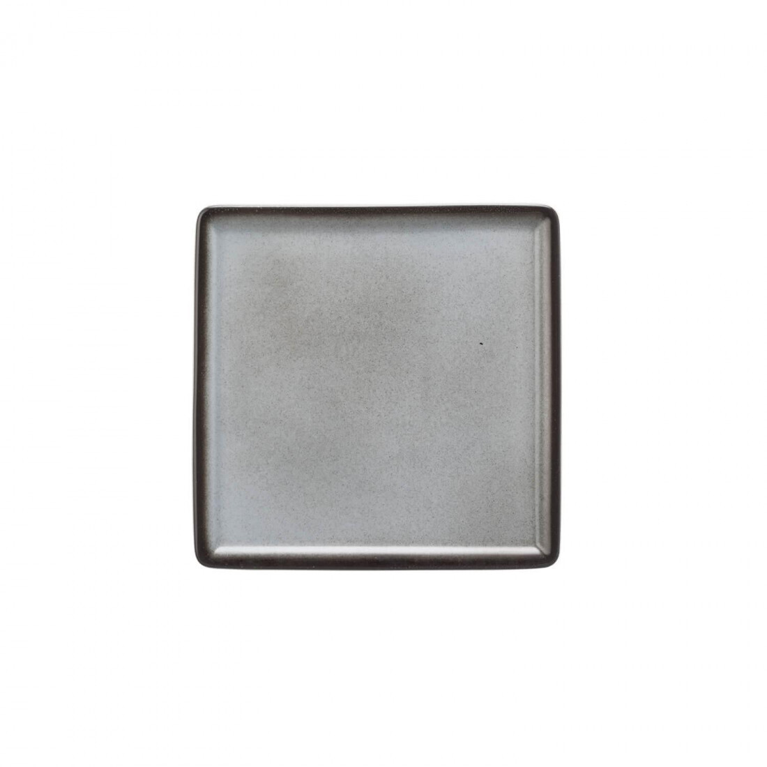 Seltmann - Buffet Gourmet Platte 5170 16x16 cm Grau