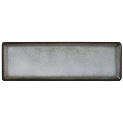 Seltmann - Buffet Gourmet Piatto 5170 32,5x10,8 cm Grigio