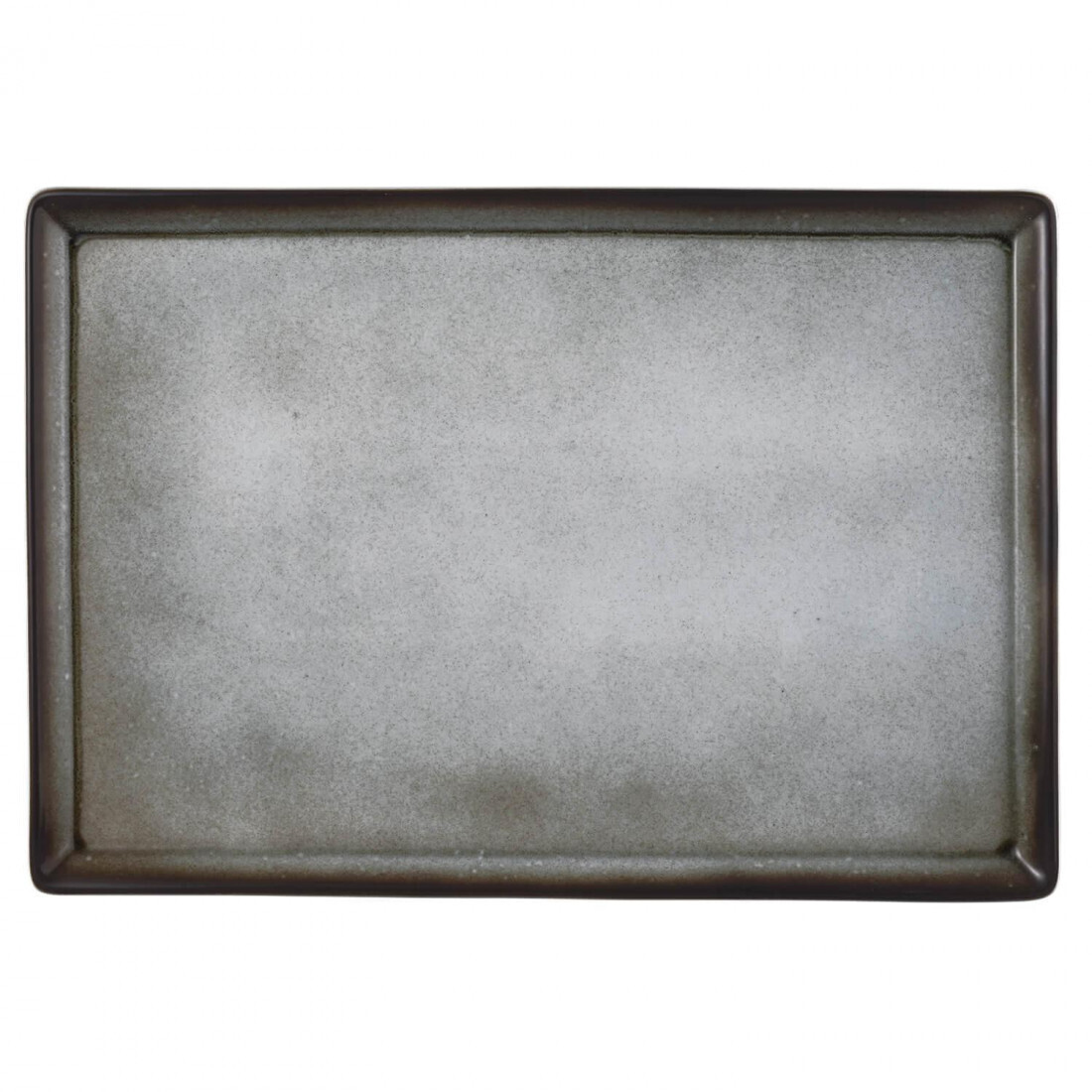 Seltmann - Buffet Gourmet Piatto 5170 32,5x32,5 cm Grigio