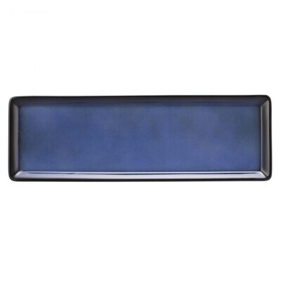 Seltmann - Buffet Gourmet - Piatto 5170 32,5x10,8 cm Royal Blu