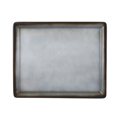 Seltmann - Buffet Gourmet - Platte GN 5170-1/2 57122 Grau