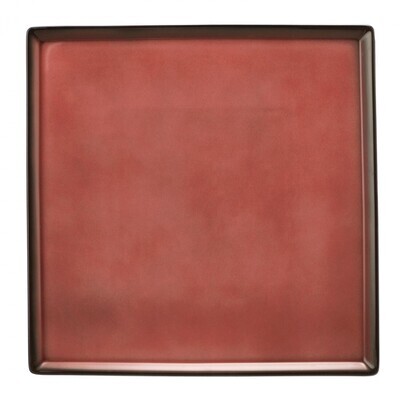 Seltmann - Buffet Gourmet - Piatto 5170 32,5x32,5 cm Rosso