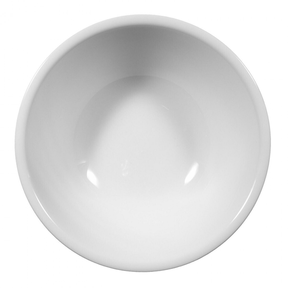 SELTMANN - CIOTOLA ROTONDA MERAN BOWL IN PORCELLANA BIANCA 23 CM