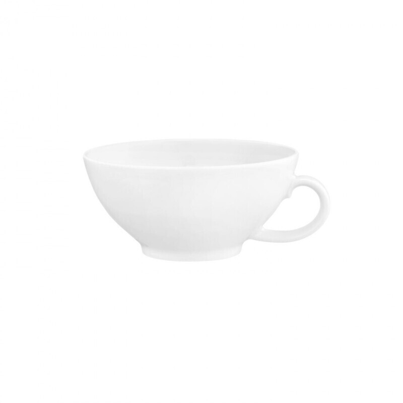 Seltmann - Tazza da tè 0,14 l Coup fine dinning Bianco