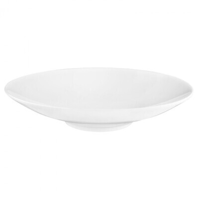 Seltmann - Coup fine dinning - Piatto fondo coupe  28 cm  Bianco