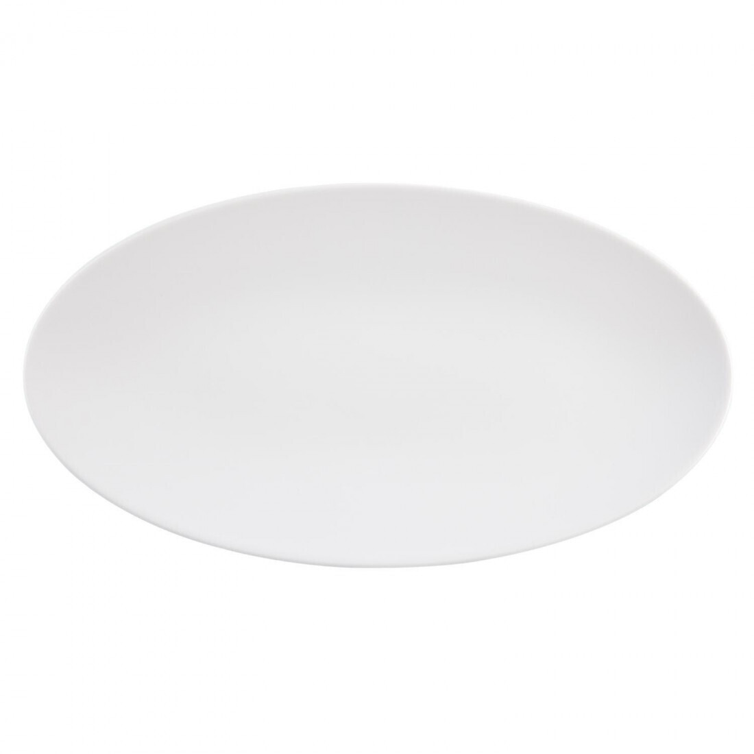 Seltmann - Coup fine dinning - Piatto ovale coupe 33x18 cm M5379 Bianco