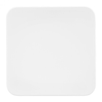 Seltmann - Coup fine dinning - Piatto coupe quadrato 26x26 cm* M5383 Bianco
