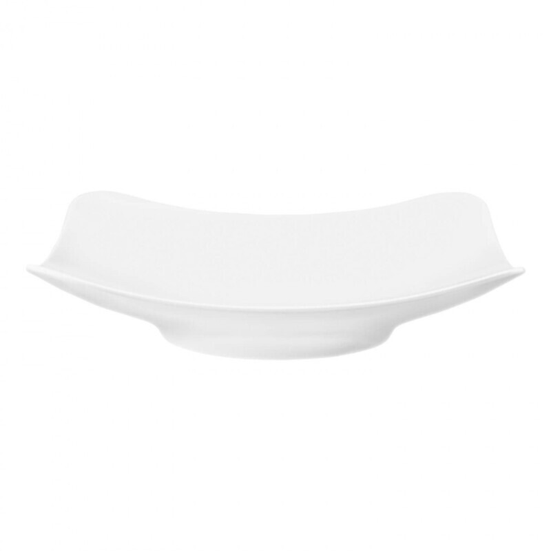 Seltmann - Coup fine dinning -  Ciotola coupe quadrata 17,5x17,5 cm* M5384  Bianco