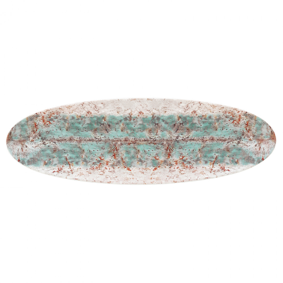 Seltmann - Coup fine dinning - Piatto coupe fondo 44x14 cm M5379 - Reflections