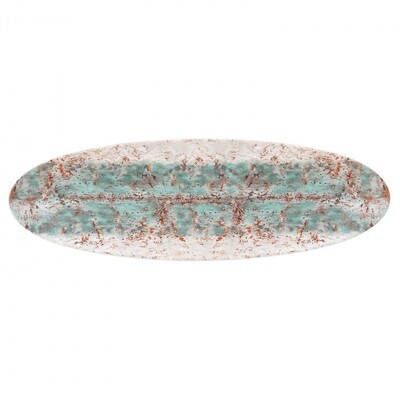 Seltmann - Coup fine dinning - Piatto coupe fondo 44x14 cm M5379 - Reflections