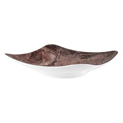 Seltmann - Coup fine dinning - Ciotola coupe quadrata 22x22cm* M5384 Oak