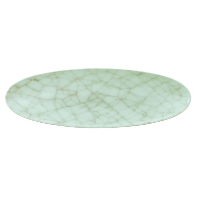 Seltmann - Coup fine dinning - Piatto coupe fondo 44x14 cm M5379 - Growth