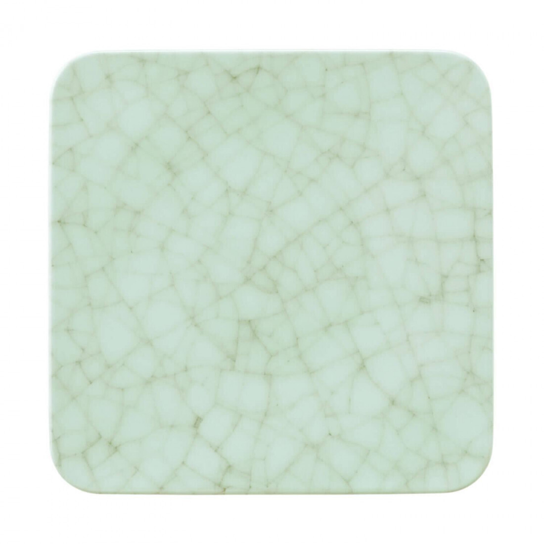Seltmann - Coup fine dinning - Piatto coupe quadrato 16,5x16,5 cm* M5383- Growth
