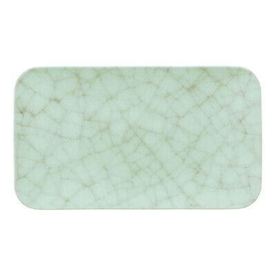 Seltmann - Coup fine dinning - Coupteller flach rechteck 35x20cm M5385- Growth