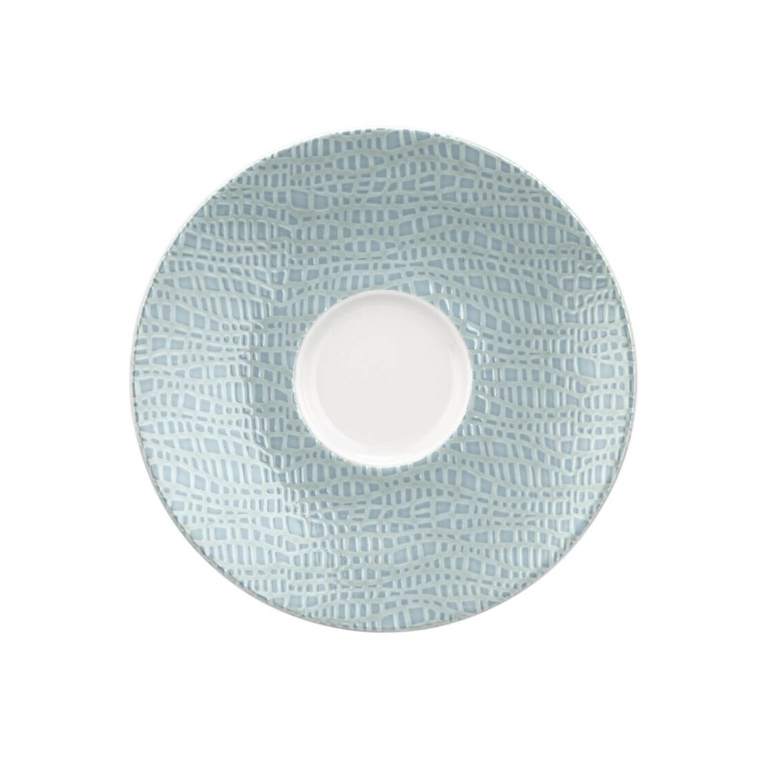 Seltmann - Coup Fine Dinning - Fashion - Small Round Combo Plate 13.5 cm* M5390 57270