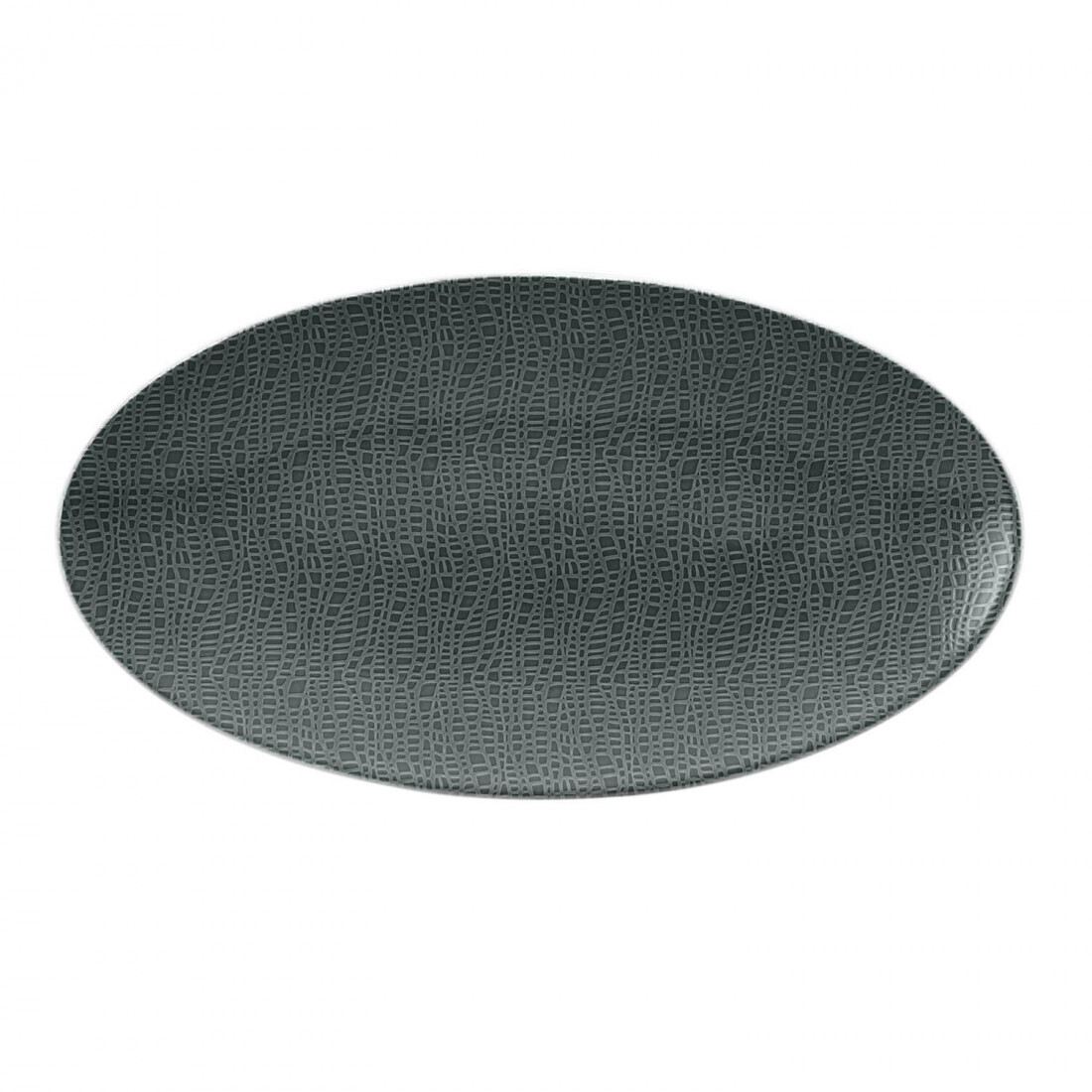 Seltmann - Coup fine dinning - Fashion  - Piatto coupe  33x18 cm* M5379 57270