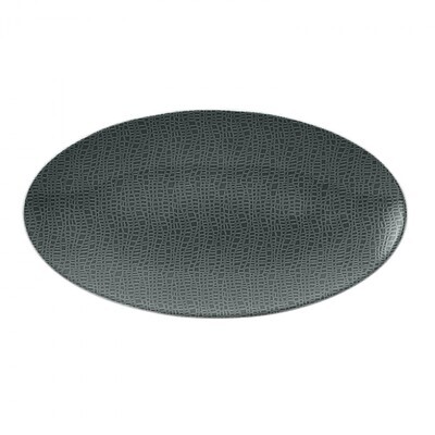 Seltmann - Coup fine dinning - Fashion  - Piatto coupe  33x18 cm* M5379 57270