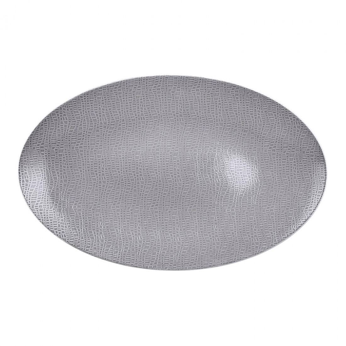 Seltmann - Coup fine dinning - Fashion  - Piatto coupe 65 40x25,5 cm* M5379 57270
