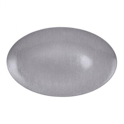 Seltmann - Coup fine dinning - Fashion  - Piatto coupe 65 40x25,5 cm* M5379 57270