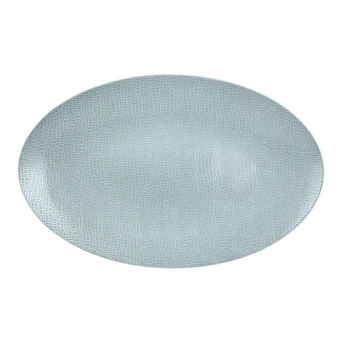 Seltmann - Coup fine dinning - Fashion  - Piatto coupe 40x25,5 cm* M5379 57270