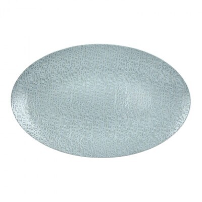 Seltmann - Coup fine dinning - Fashion  - Piatto coupe 40x25,5 cm* M5379 57270