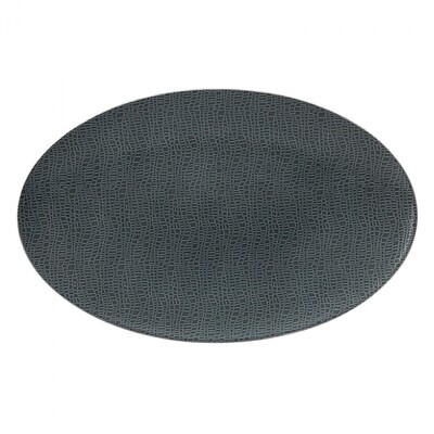 Seltmann - Coup fine dinning - Fashion  - Piatto coupe 40x25,5 cm* M5379 57270