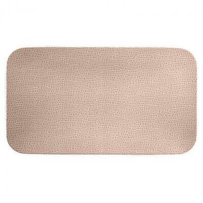 Seltmann - Coup fine dinning - Fashion  - Piatto coupe rettangolare 35x20cm M5385 57270