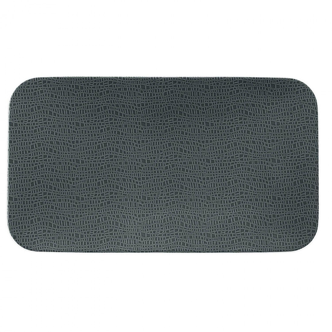 Seltmann - Coup fine dinning - Fashion  - Piatto coupe rettangolare 35x20cm M5385 57270