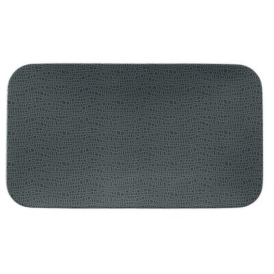 Seltmann - Coup fine dinning - Fashion  - Piatto coupe rettangolare 35x20cm M5385 57270
